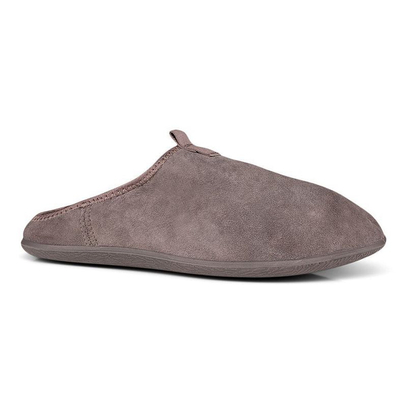 Zapatos Slip-On Ecco Easy Para Mujer,Gris,521978-OMX